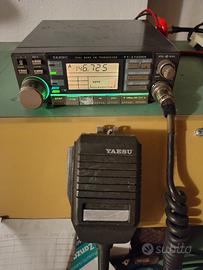 yaesu ft 2700h 144 430 fm