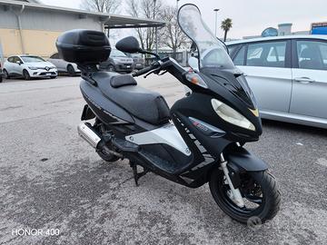 Malaguti Madison 200 