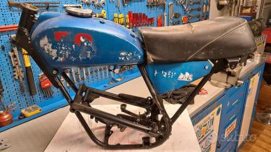 romeo perimeiro 50 