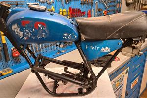 romeo perimeiro 50 
