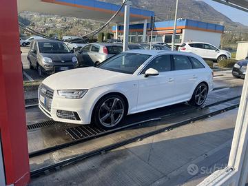 Audi a4 avant 2017