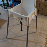 Seggiolini per pranzo