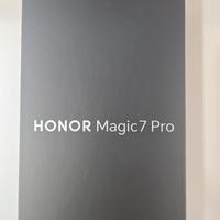 Honor Magic 7 pro Nuovo
