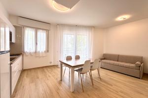 Nuovo due camere con piscina cavallino