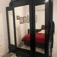 CAMERA DA LETTO ANNI 50