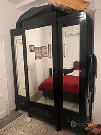 CAMERA DA LETTO ANNI 50