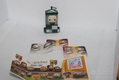 Sorpresa Kinder Joy Harry Potter Quidditch 2024