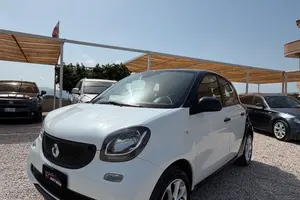 Smart ForFour 70 1.0 Youngster