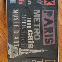 Iikea canvas 25 x 25 new York london