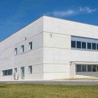 Capannone industriale di nuova costruzione