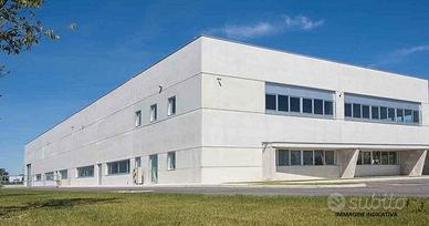 Capannone industriale di nuova costruzione