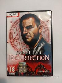 Painkiller Resurrection