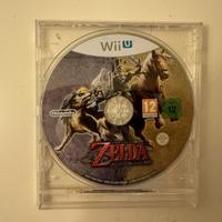 The Legend of Zelda Twilight Princess HD Wii U Wii