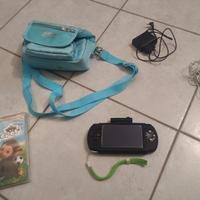 PSP SONY con TELECAMERA