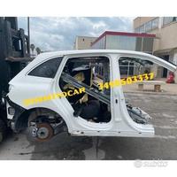 Mercedes Classe B 2019 Scocca per tagliate