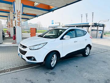 Hyundai ix35 1.7 CRDi 