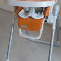 SEGGIOLINO PEG PEREGO “PRIMA PAPPA ZERO3”