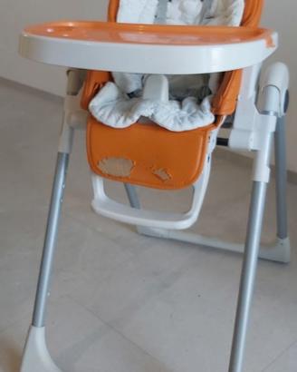 SEGGIOLINO PEG PEREGO “PRIMA PAPPA ZERO3”