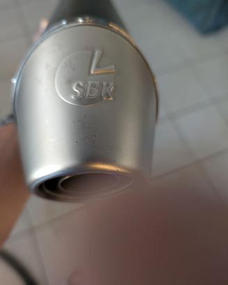 Terminale scarico leovince