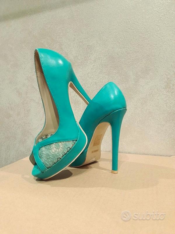 Scarpe con tacco clearance tiffany