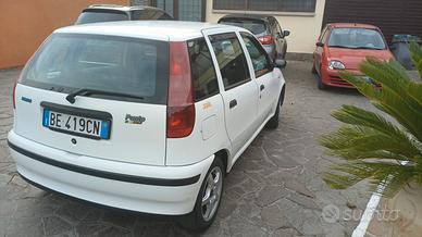 Fiat Punto 176