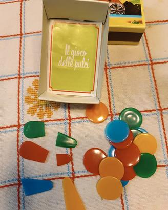 Sorpresine Mulino bianco anni 80 e 90 usati 