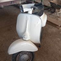 VESPA FARO TONDO 50 N