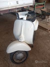 VESPA FARO TONDO 50 N