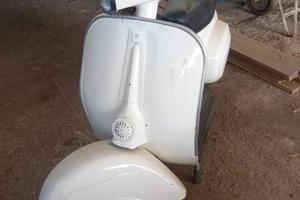 VESPA FARO TONDO 50 N