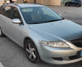 MAZDA 6 2004 Diesel 2.0