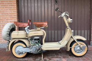 Lambretta Innocenti 125D del 1954