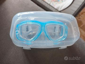 maschera sub CE