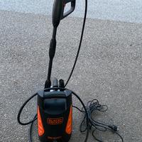 Idropulitrice black-decker