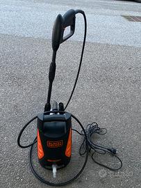 Idropulitrice black-decker