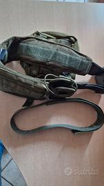 Cintura e cinturone softair DEFCON 5