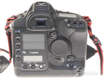 Canon 1DS mark 2