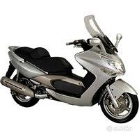Kymco xciting 250