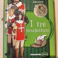 N.3 Libri classici De Agostini per bambini ragazzi