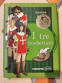 N.3 Libri classici De Agostini per bambini ragazzi