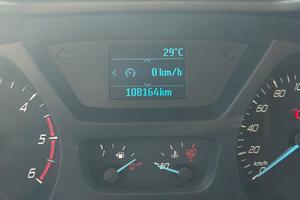 Ford transit 2017