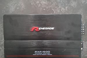 Amplificatore a Mosfet