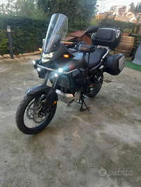 Honda transalp 2023