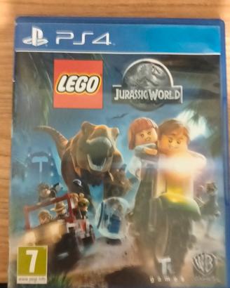 LEGO Jurassic World