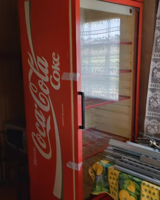 frigorifero coca cola 