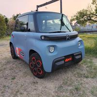 Targa anteriore per Citroen AMI