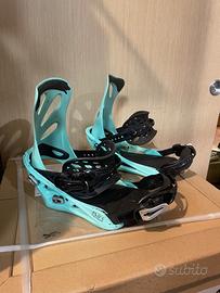 Attacchi Da Snowboard Flux e Bataleon