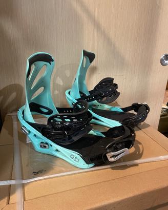 Attacchi Da Snowboard Flux e Bataleon
