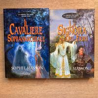 Il Cavaliere Soprannaturale- S. Masson