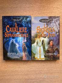 Il Cavaliere Soprannaturale- S. Masson