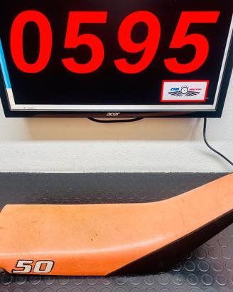 SELLA COMPLETA HM 50 BAJA MINI